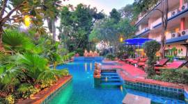 Citin Garden Resort Pattaya by Compass Hospitality