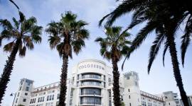 Colosseum Luxury Hotel