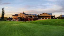 Devonvale Golf & Wine Lodge