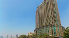 Four Seasons Hotel Cairo at Nile Plaza