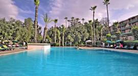 Golden Tulip Farah Marrakech