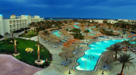 Hilton Hurghada Long Beach Resort