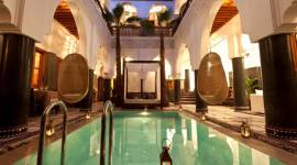 Hotel & spa Riad El Walaa