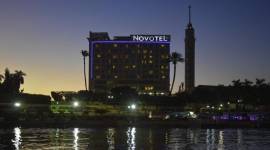 Hotel Novotel Cairo El Borg