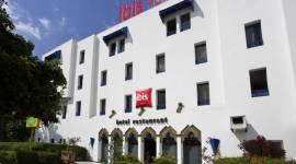 Ibis Gare Casa Voyageurs