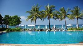 Lanta Casuarina Beach Resort