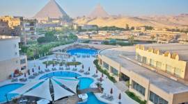 Le Meridien Pyramids Hotel & Spa