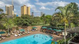 Nairobi Serena Hotel