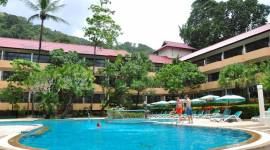 Patong Lodge Hotel