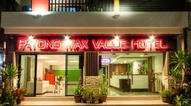 Patong Max Value Hotel