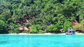 Phi Phi Relax Beach Resort