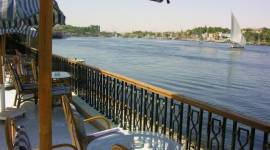 Pyramisa Isis Corniche Aswan Resort