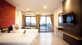 Studio Patong by iCheck inn