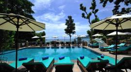 Tri Trang Beach Resort