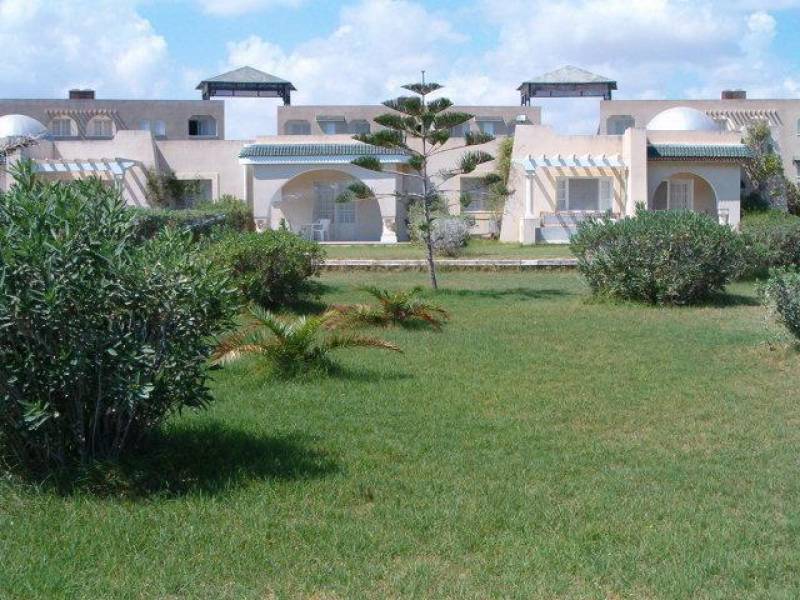 Ain Meriem Beach Holiday Village