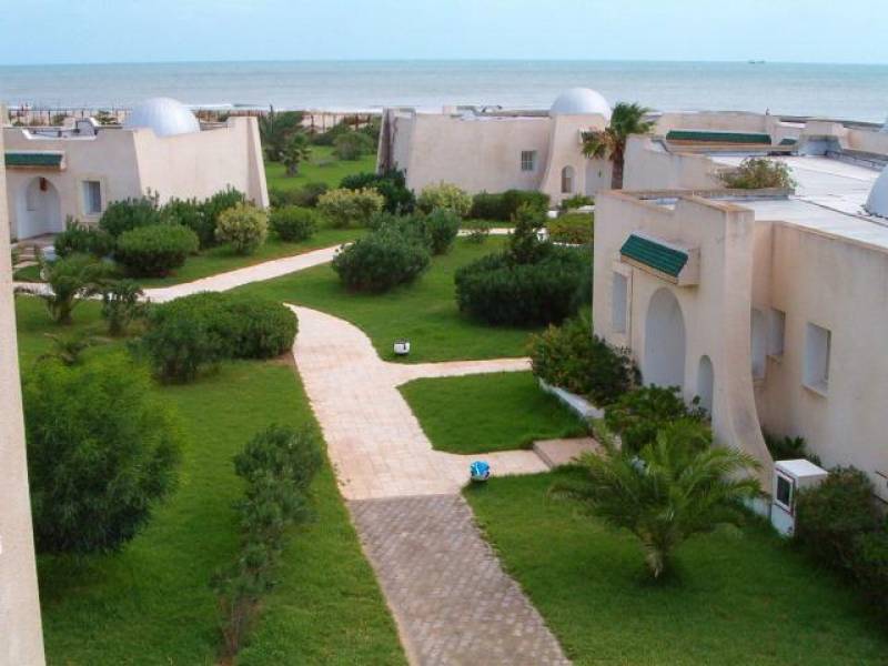 Ain Meriem Beach Holiday Village