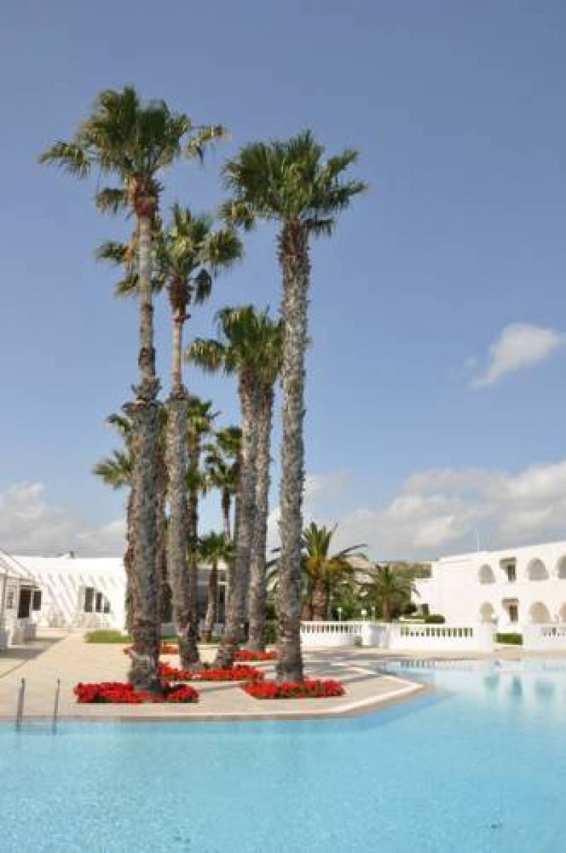 Ain Meriem Beach Holiday Village