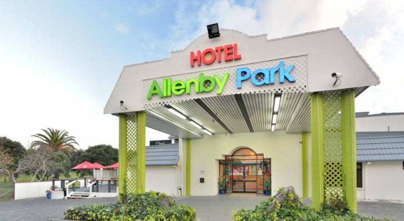 Allenby Park Hotel