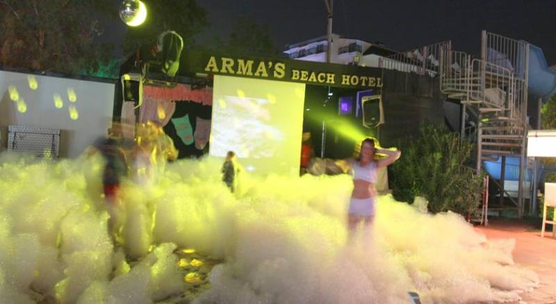 Arma's Beach Hotel