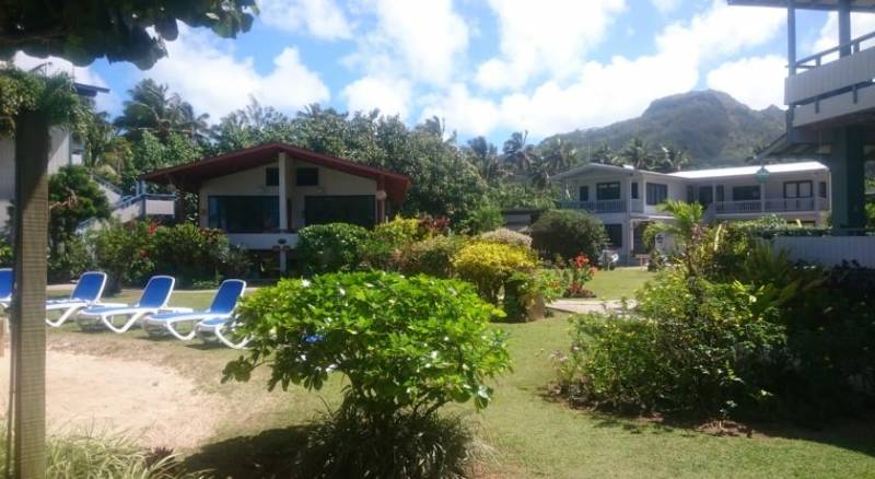 Aroa Beachside Inn