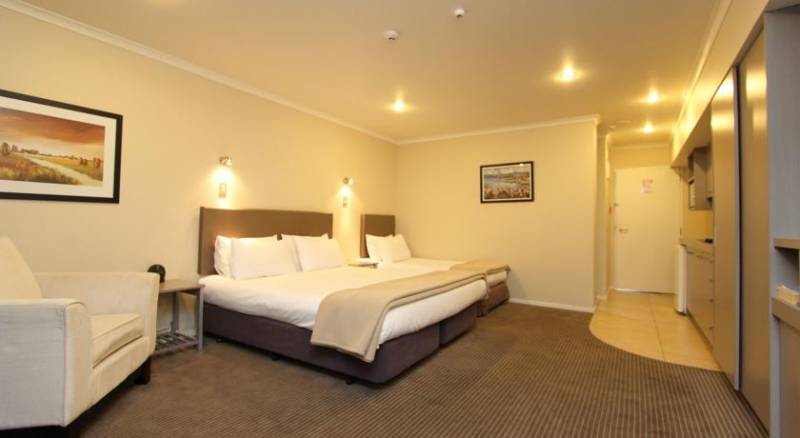 Auckland Airport Lodge