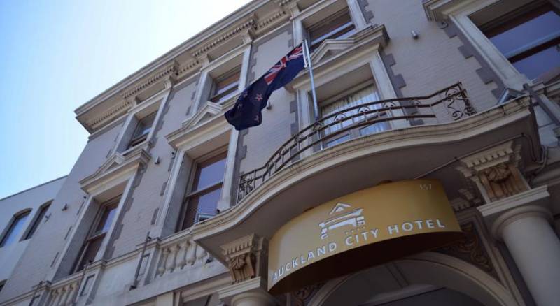 Auckland City Hotel - Hobson St