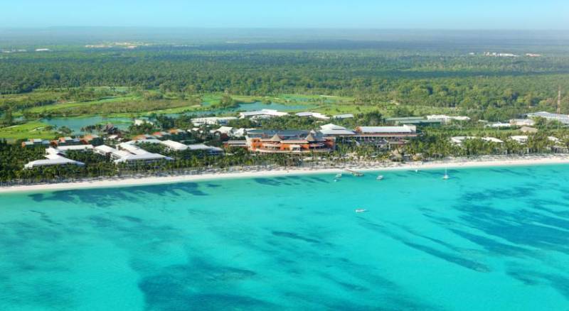 Barcelo Bavaro Palace Deluxe All Inclusive