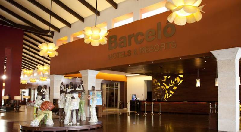 Barcelo Bavaro Palace Deluxe All Inclusive