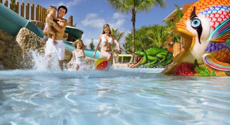 Barcelo Bavaro Palace Deluxe All Inclusive