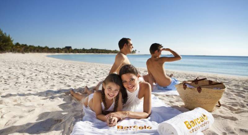 Barcelo Maya Tropical - All Inclusive