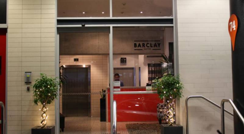 Barclay Suites