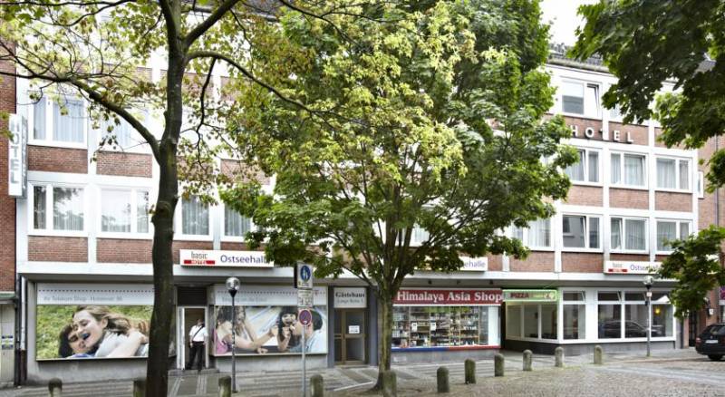 Basic Hotel Ostseehalle