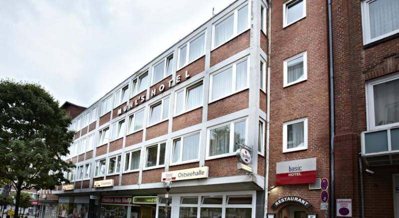 Basic Hotel Ostseehalle