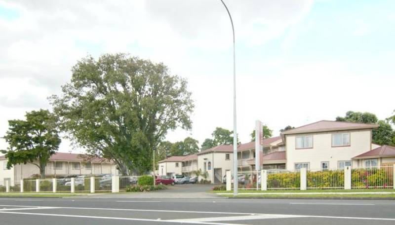 Best Western BKs Pioneer Motor Lodge