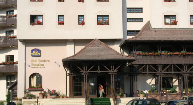 Best Western Bucovina Club de Munte