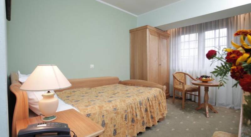 Best Western Bucovina Club de Munte