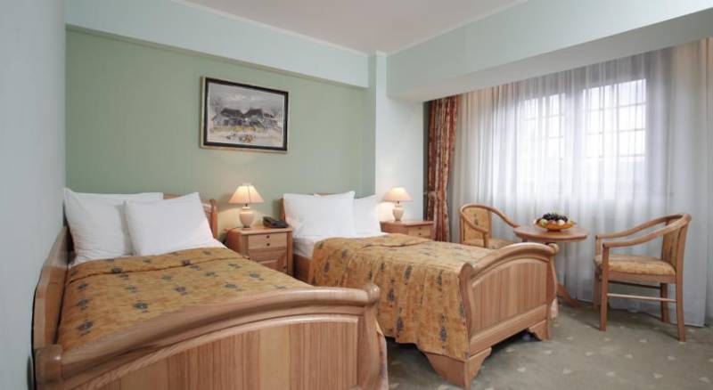 Best Western Bucovina Club de Munte