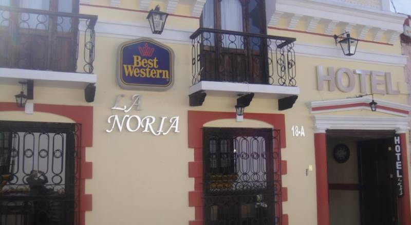 Best Western La Noria