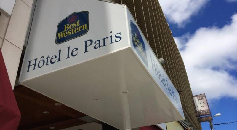 Best Western Le Paris