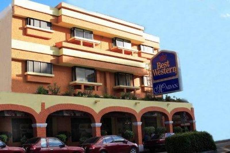 Best Western Madan Villahermosa