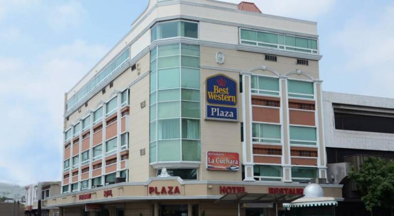 Best Western Plaza Monterrey