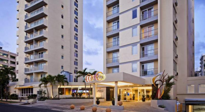 Best Western Plus Condado Palm Inn & Suites