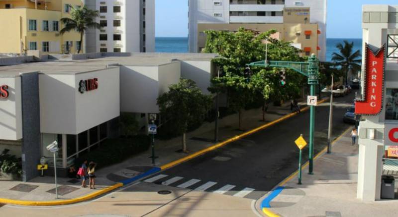 Best Western Plus Condado Palm Inn & Suites