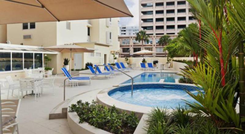 Best Western Plus Condado Palm Inn & Suites