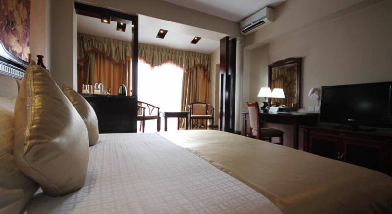 Best Western Plus Lusaka Grand Hotel