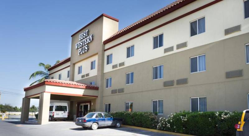 Best Western Plus Monterrey Aeropuerto Apodaca