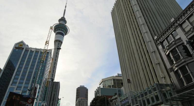 BEST WESTERN President Hotel Auckland