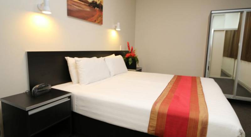 BEST WESTERN President Hotel Auckland