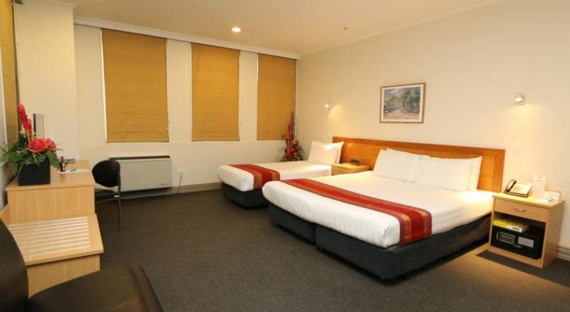 BEST WESTERN President Hotel Auckland