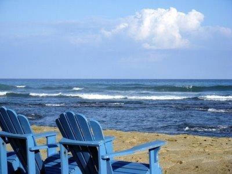 Blue Chairs Resort by the Sea